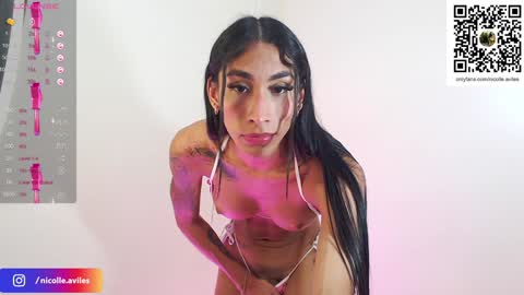 Snapshot of beuty_goddes777 chatting on January 2025 06:56:01 AM Nicolle Aviles online show from January 2025 06:56:01 AM