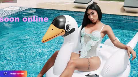 Snapshot of beuty_goddes777 chatting on September 2025 02:11:01 AM Nicolle Aviles online show from September 2025 02:11:01 AM