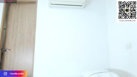 Snapshot of beuty_goddes777 chatting on November 2025 12:05:01 PM Nicolle Aviles online show from November 2025 12:05:01 PM