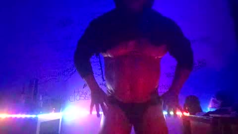 BigFreakyFreaky online show from December 2024 05:44:01 PM