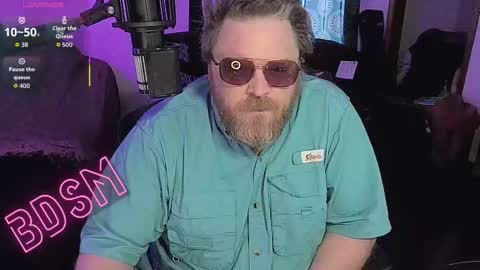 Bi Master Mack online show from March 2026 06:54:01 PM