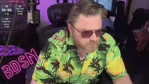 Bi Master Mack online show from March 2026 02:57:01 PM