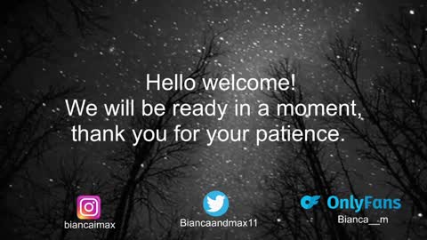 bianca and maxwell online show from January 2025 02:30:02 PM