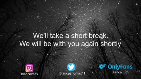 bianca and maxwell online show from February 2025 04:52:01 PM