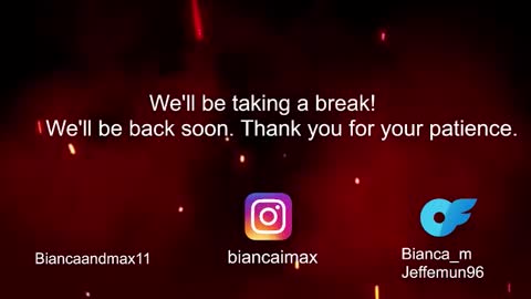 bianca and maxwell online show from March 2026 02:39:01 AM