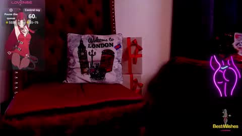 Bianca Antonelli online show from December 2025 01:19:01 PM