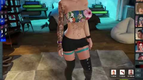 Snapshot of bianca_sexyy chatting on February 2026 12:09:01 PM bianca_sexyy online show from February 2026 12:09:01 PM