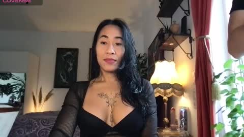 Bianca Transgirl online show from October 2025 07:55:02 AM
