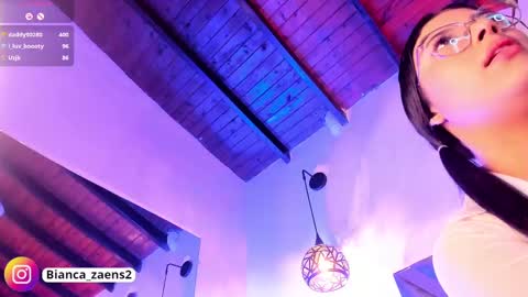  B I A N C A  online show from March 2025 03:02:01 PM