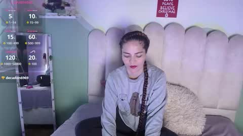 Bianca online show from December 2025 11:27:02 AM