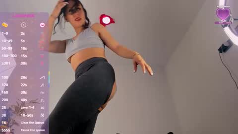 Bianca Mirage online show from October 2025 09:48:01 PM