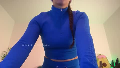 Snapshot of biancamirage1 chatting on February 2026 12:10:02 PM Bianca Mirage online show from February 2026 12:10:02 PM