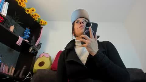 Snapshot of biancamirage1 chatting on March 2026 02:23:02 PM Bianca Mirage online show from March 2026 02:23:02 PM