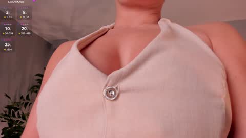 Bianca Pierce online show from January 2025 02:50:02 PM