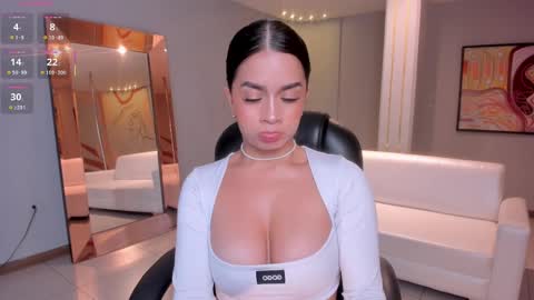 Bianca Pierce online show from February 2025 02:40:01 PM