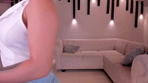 Bianca Pierce online show from October 2025 11:11:01 AM