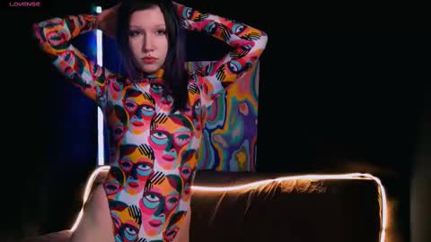 bibi_iva online show from February 2025 10:15:02 AM