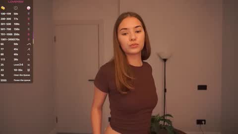 Ophelia online show from October 2025 05:44:01 PM