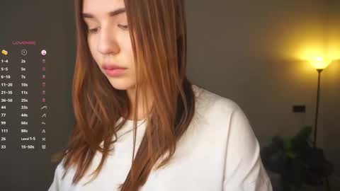 Ophelia online show from November 2025 08:12:01 PM