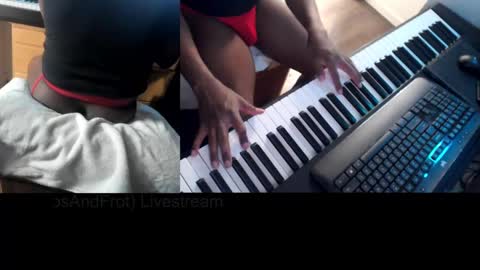 BicepsandFrot online show from February 2025 09:03:01 AM