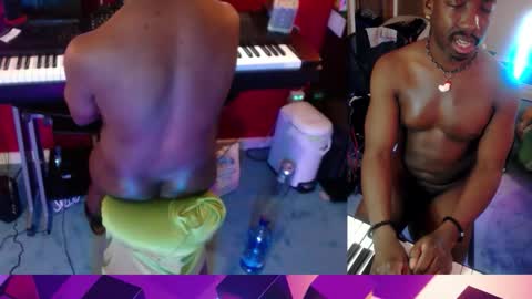 BicepsandFrot online show from February 2026 07:37:02 AM