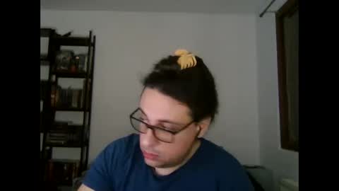 BiCuriousGuy online show from February 2025 10:12:01 PM