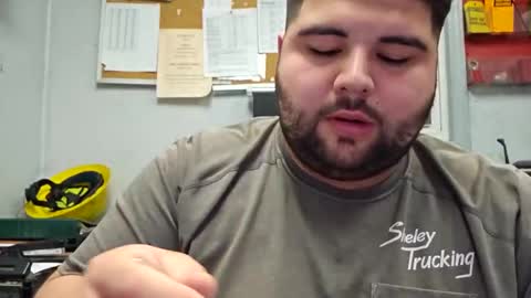 Bienguero online show from December 2024 01:10:01 AM