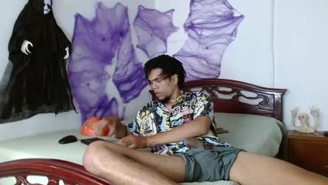 Camilo online show from October 2025 08:38:02 PM