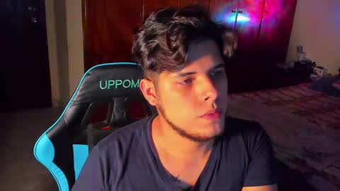 Logan Sprouse online show from October 2025 12:11:01 AM