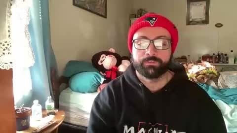 Mr. Muscle Monster online show from January 2025 02:21:01 PM