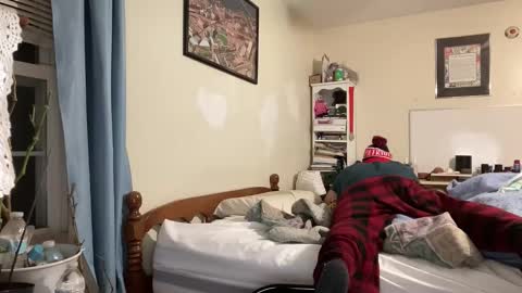 Mr. Muscle Monster online show from February 2026 02:50:02 AM