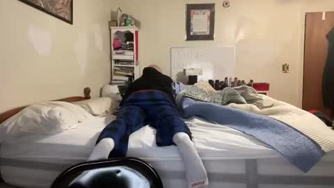 Mr. Muscle Monster online show from February 2026 10:27:01 PM