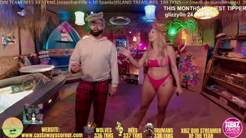 Snapshot of bigbananamilfshake chatting on December 2024 05:03:01 AM Mya and Angelo online show from December 2024 05:03:01 AM