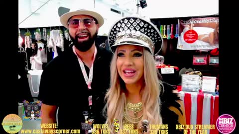 Snapshot of bigbananamilfshake chatting on February 2025 10:55:01 PM Mya and Angelo online show from February 2025 10:55:01 PM