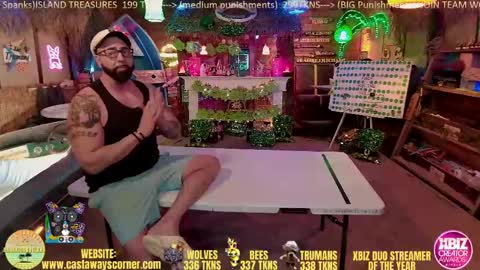 Snapshot of bigbananamilfshake chatting on March 2025 07:56:02 AM Mya and Angelo online show from March 2025 07:56:02 AM