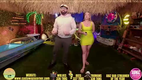 Snapshot of bigbananamilfshake chatting on January 2026 05:13:01 AM Mya and Angelo online show from January 2026 05:13:01 AM