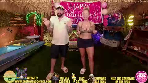 Snapshot of bigbananamilfshake chatting on March 2026 05:24:02 AM Mya and Angelo online show from March 2026 05:24:02 AM