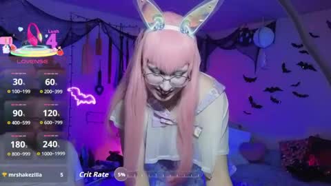 bigbearandbunny online show from May 2026 08:58:01 PM