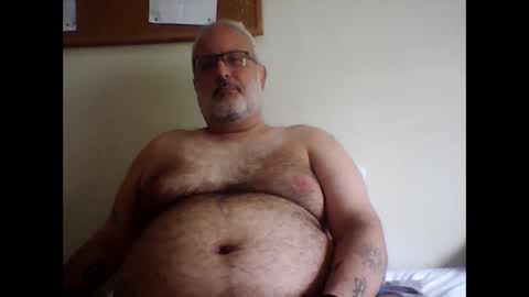 BigBearXXX online show from March 2026 12:22:01 PM