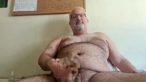 BigBearXXX online show from March 2026 02:53:01 PM