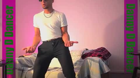 Danny D Dancing online show from November 2025 09:04:01 AM