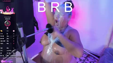 VIOLETA online show from February 2026 07:34:02 PM