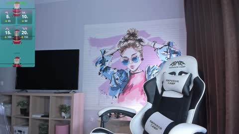 Alise online show from December 2024 04:17:01 PM