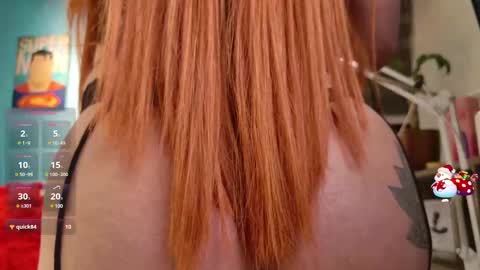 kyra Moor online show from March 2025 06:13:02 AM