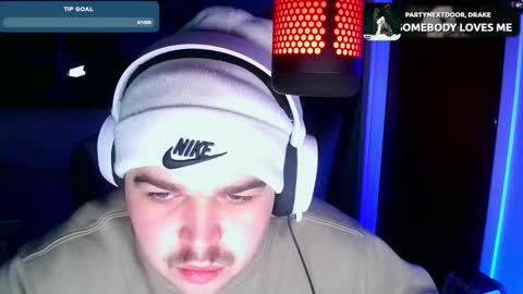 BigBoyBallen online show from February 2025 07:01:02 AM