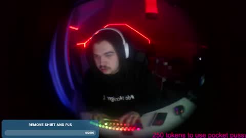 BigBoyBallen online show from November 2025 07:42:02 AM