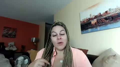 BIG BREAST SABRINA online show from December 2024 04:27:02 PM