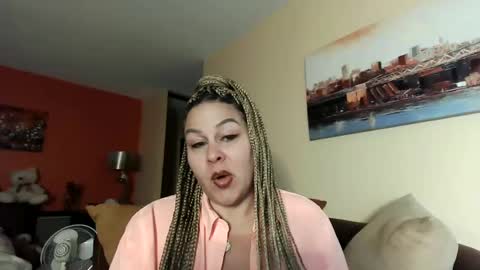 BIG BREAST SABRINA online show from December 2024 08:48:01 PM