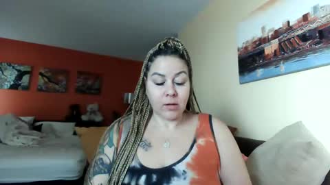 BIG BREAST SABRINA online show from December 2024 04:30:02 PM