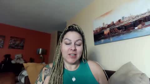 BIG BREAST SABRINA online show from January 2025 09:50:02 PM